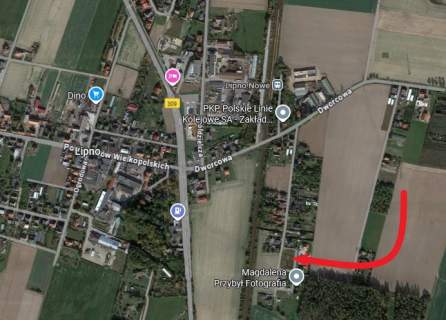 w świetnej lokalizacji pow. 2125m2 wyjątkowo zadbane działki