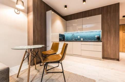 Stare Miasto - 2pok w stylowej oficynie 41m2