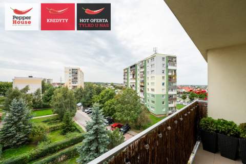 Gdynia Pogórze, 2-pokoje z balkonem, do zamieszka