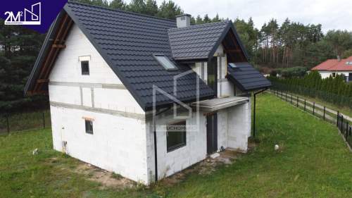 Dom 119,3m Smolarzyny SSZ Działka 7,74ar