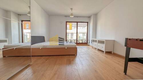 Przestronny apartament 129 m Wilanów