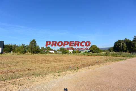 Działka 2300 m2, Krajno Pierwsze, gm. Górno