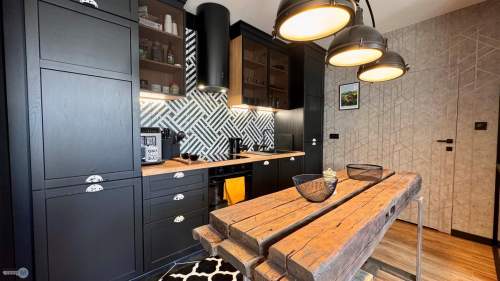 NOWE 3 POKOJE, CENTRUM, WYKOŃCZENIE W STYLU LOFT