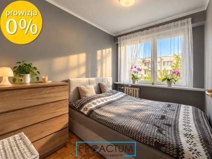 Rydygiera, 48 m2, 3 pokoje, świetna lokalizacja