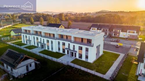 Apartament 4 pokojowy pod klucz , na zamkniętym osiedlu.