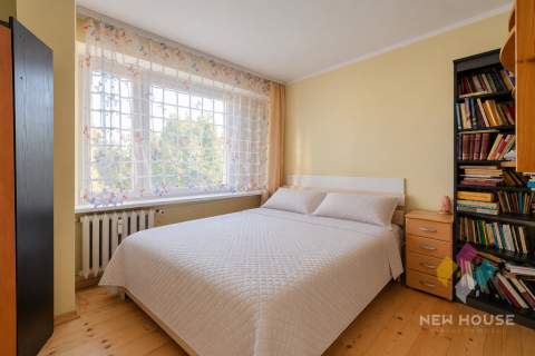 4 pokoje, balkon, os. Jaroty