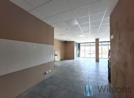 Lokal z witryną 114 m2, W-wa, Białołęka