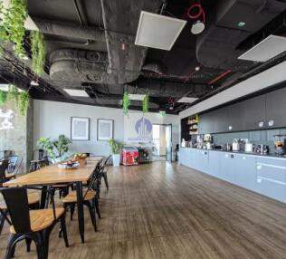 Wola lokal biurowy 1523m2 do podnajmu