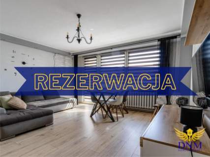2-pokojowe mieszkanie z balkonem parter Miechowice, ul.
