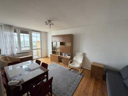 2-pokojowe mieszkanie z balkonem, 41m2, Bródno, 10piętro