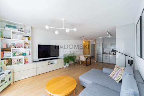Apartament w wysokim standardzie - 15 min od morza