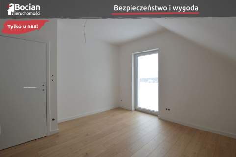 Nowoczesny dom wolnostojący blisko Gdańska