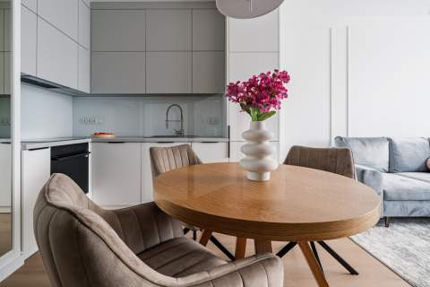 500m od Mariny Gdynia Prestiżowy apartament