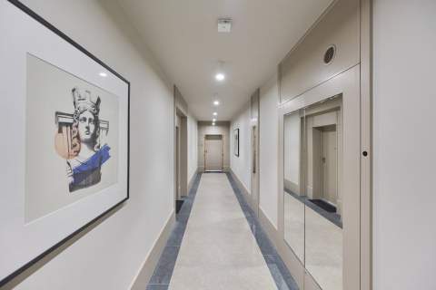 4-pokojowy apartament przy ul. Bernardyńskiej 4