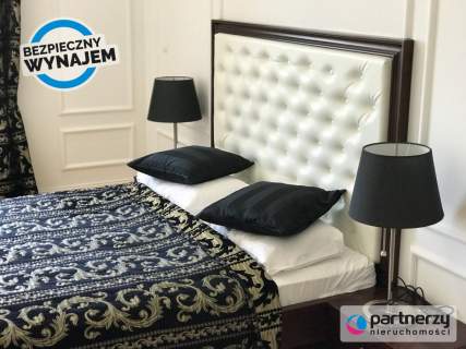 Apartament Szafarnia Tuż przy Marinie od 1.10