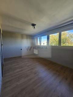 Dwa pokoje z balkonem