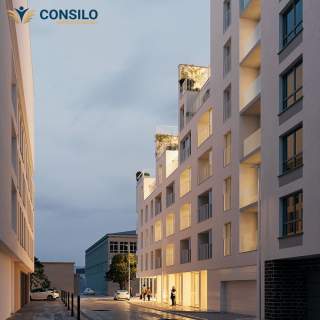Ślusarsk 33,89 m loggia Nowa inwestycja na