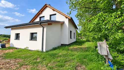 Nowy dom jednorodzinny Bielsko-Biała / Hałcnów