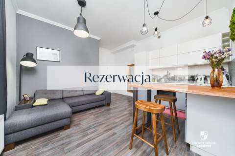 Klimatyczne 2pokoje 35m2 ul. Józefińska