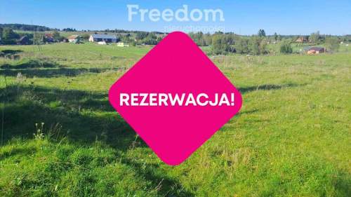Działka pod dom/ rekreację   Liski, jezioro Garbas
