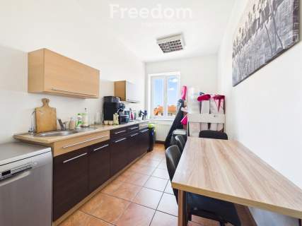 Lokal biurowy 200 m z parkingiem Centrum Olsztyna