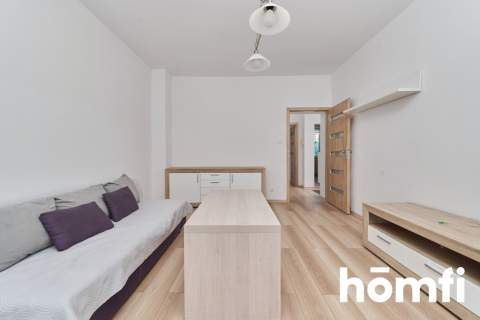 Rozkładowe 2pok mieszkanie - ul. Ślężna, 46m2