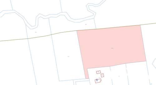 działka RIVa 2,61 ha Zaścianki, elbląski