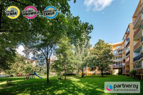 4 pokoje Duży balkon Południowa ekspozycja 