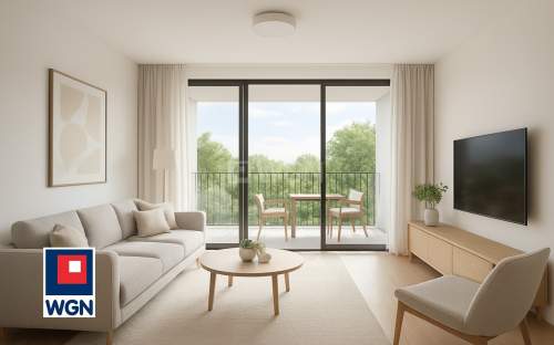 Mieszkanie na sprzedaż, 44,36 m2, Lublin