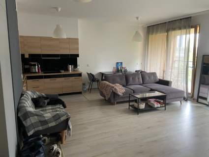 Nowoczesny komfortowy apartament na Kolejowej