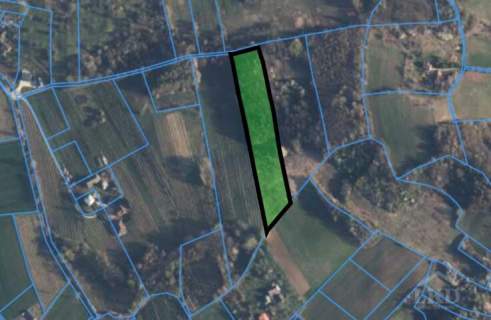 Janowice - 1,18 ha las i pastwiska 69 000 zł