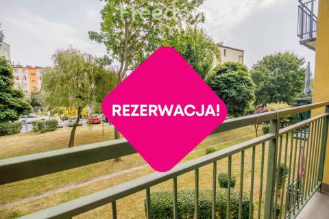 Mieszkanie po remoncie na pierwszym piętrze