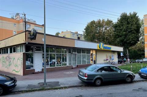Lokalizacja Inwestycja Dobry stan