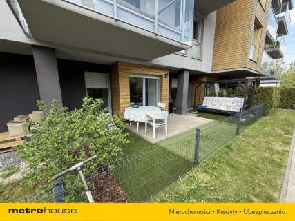 4 pokoje z ogródkiem - 76m2 - Chojny Park