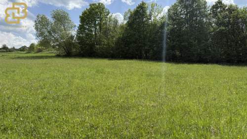 Działka 1,78 ha własna przestrzeń blisko natury