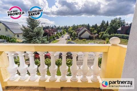 Dom 240 m z ogrodem Gdańsk Kiełpino Górne