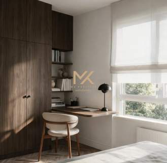 Nowe 2 pokoje 55 m klimatyzacja garaż balkon