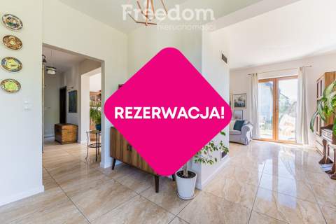 Wygodny dom pod Kampinosem