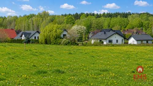 Działka budowlana 1000 m2, Tołcze