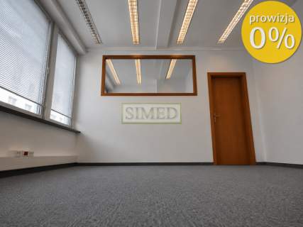 Cisza,biuro 5 min.od metra Centrum,recepcja,klima