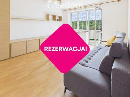 Słoneczna kawalerka balkon Czuby, Bursztynowa