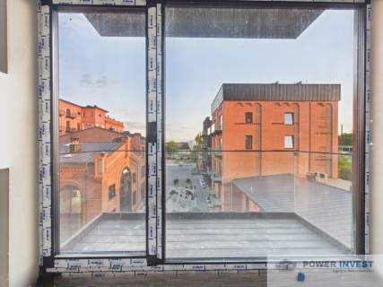 Studio 41,54 m do zamieszkania lub pod wynajem