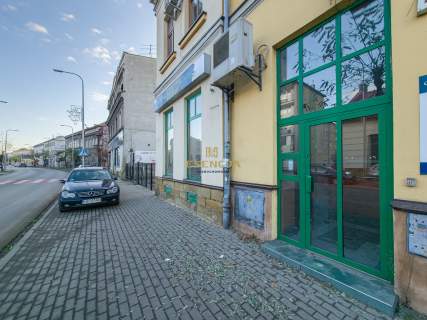 Bezczynszowy lokal handlowo-usługowy 95 m2