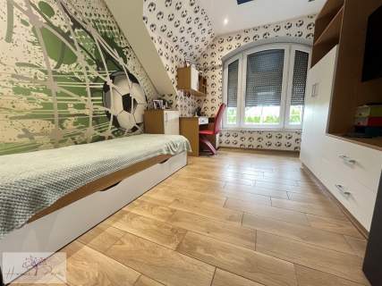 Wolnostojący dom 167,5m2 działka 800m2