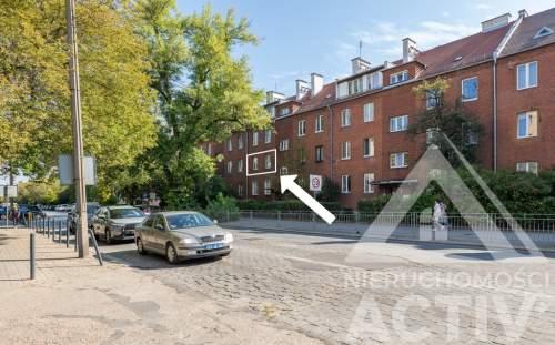 Mieszkanie 52,5 m rozkładowe lokalizacja
