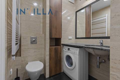 Nowoczesny apartament z parkingiem