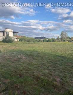 Nadarzyn, 1000 m2, MPZP, mieszkaniowa