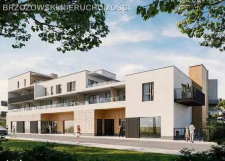 Miasteczko Wilanów, 45 m2, 2 pokoje, 2024 r.