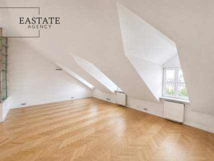 Apartament 120 m kamienica z windą widok