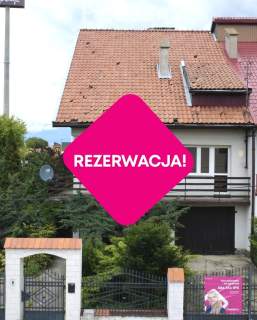 Przestronny dom rodzinny z garażem Koło